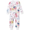 image:imageBurts Bees Baby Unisex Footless Sleepers 100 Organic Cotton Onepiece PJs Zip Up Jumpsuit Snug Fit PajamasFirecrackers
