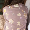 image:imageBurts Bees Baby Girls Pajamas 2Piece Tee amp Pant PJ Set 100 Organic Cotton Snug Fit Sizes 12 Months to 12 Years PJsFlowers of the Valley 1pack