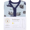 image:imageBurts Bees Baby Infant Wearable Blanket Organic Cotton Unisex Beekeeper  Light Weight 05 TOG or Medium Weight 15 TOGFriendly Bears