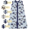 image:imageBurts Bees Baby Infant Wearable Blanket Organic Cotton Unisex Beekeeper  Light Weight 05 TOG or Medium Weight 15 TOGFriendly Bears