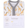 image:imageBurts Bees Baby Infant Wearable Blanket Organic Cotton Unisex Beekeeper  Light Weight 05 TOG or Medium Weight 15 TOGGiraffes