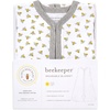 image:imageBurts Bees Baby Infant Wearable Blanket Organic Cotton Unisex Beekeeper  Light Weight 05 TOG or Medium Weight 15 TOGHoney Bee Cloud