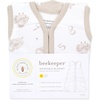 image:imageBurts Bees Baby Infant Wearable Blanket Organic Cotton Unisex Beekeeper  Light Weight 05 TOG or Medium Weight 15 TOGQuilted Counting Sheep
