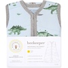 image:imageBurts Bees Baby Infant Wearable Blanket Organic Cotton Unisex Beekeeper  Light Weight 05 TOG or Medium Weight 15 TOGQuilted Herbivores