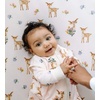 image:imageBurts Bees Baby Infant Wearable Blanket Organic Cotton Unisex Beekeeper  Light Weight 05 TOG or Medium Weight 15 TOGSweet Doe