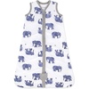 image:imageBurts Bees Baby Infant Wearable Blanket Organic Cotton Unisex Beekeeper  Light Weight 05 TOG or Medium Weight 15 TOGQuilted Elephants