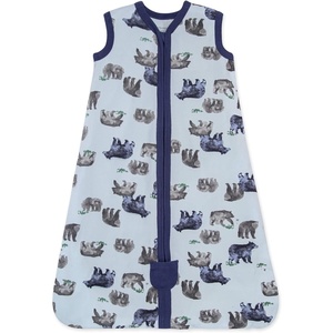 image:imageBurts Bees Baby Infant Wearable Blanket Organic Cotton Unisex Beekeeper  Light Weight 05 TOG or Medium Weight 15 TOGFriendly Bears