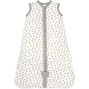 image:imageBurts Bees Baby Infant Wearable Blanket Organic Cotton Unisex Beekeeper  Light Weight 05 TOG or Medium Weight 15 TOGHoney Bee Cloud