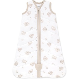 image:imageBurts Bees Baby Infant Wearable Blanket Organic Cotton Unisex Beekeeper  Light Weight 05 TOG or Medium Weight 15 TOGQuilted Counting Sheep