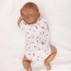 image:imageBurts Bees Baby Girls Bubble Romper 100 Organic Cotton Onepiece Shortall and Layette Girl OutfitDesert Life