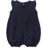 image:imageBurts Bees Baby Girls Bubble Romper 100 Organic Cotton Onepiece Shortall and Layette Girl OutfitDotted Muslin