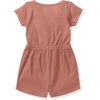 image:imageBurts Bees Baby Girls Bubble Romper 100 Organic Cotton Onepiece Shortall and Layette Girl OutfitSedona Waffle