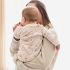 image:imageBurts Bees Baby Unisex Sleep and Play PJs 100 Organic Cotton OnePiece Zip Front Footless Loose Fit Footie PajamasBicycles