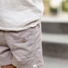 image:imageBurts Bees Baby Boys Shirt and Pant Set Top amp Shorts Outfit Bundle 100 Organic CottonChunky Slub Polo Set