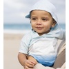image:imageBurts Bees Baby Boys Shirt and Pant Set Top amp Shorts Outfit Bundle 100 Organic CottonDouble Dip Dye