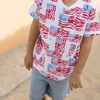 image:imageBurts Bees Baby Boys Shirt and Pant Set Top amp Shorts Outfit Bundle 100 Organic CottonMajestic Flags