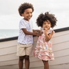 image:imageBurts Bees Baby Boys Shirt and Pant Set Top amp Shorts Outfit Bundle 100 Organic CottonSantorini