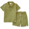 Iguana Polo Set