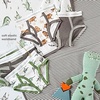 image:imageBurts Bees Baby Boys Underwear Set  Breathable 100 Organic Cotton Undies Pack of 5 for Toddler 2T to 8 Years OldHappy Herbivores