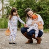 image:imageBurts Bees Baby Boys Footless Pajamas Sleep and Play Loose Fit 100 Organic Cotton Soft Onepiece PJsHalloween Treats
