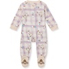 image:imageBurts Bees Baby Boys Footless Pajamas Sleep and Play Loose Fit 100 Organic Cotton Soft Onepiece PJsLittle Moo