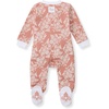 image:imageBurts Bees Baby Boys Footless Pajamas Sleep and Play Loose Fit 100 Organic Cotton Soft Onepiece PJsVibrant Garden