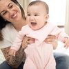 image:imageBurts Bees Baby Girls Long Sleeve Jumpsuit 100 Organic Cotton OnePiece Outfit CoverallBlossom Quilted