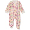 image:imageBurts Bees Baby Boys Footless Pajamas Sleep and Play Loose Fit 100 Organic Cotton Soft Onepiece PJsWild Floral
