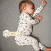 image:imageBurts Bees Baby Organic Cotton Pajamas for Boys 100 Cotton Pajama Set for Toddlers and Kids Soft and Stretchable FabricAbeec