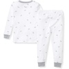 image:imageBurts Bees Baby Organic Cotton Pajamas for Boys 100 Cotton Pajama Set for Toddlers and Kids Soft and Stretchable FabricBlue Golden Bee