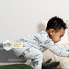 image:imageBurts Bees Baby Organic Cotton Pajamas for Boys 100 Cotton Pajama Set for Toddlers and Kids Soft and Stretchable FabricHappy Herbivores