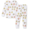 image:imageBurts Bees Baby Organic Cotton Pajamas for Boys 100 Cotton Pajama Set for Toddlers and Kids Soft and Stretchable FabricMama Guide