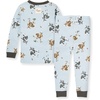 image:imageBurts Bees Baby Organic Cotton Pajamas for Boys 100 Cotton Pajama Set for Toddlers and Kids Soft and Stretchable FabricMr Moo