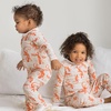 image:imageBurts Bees Baby Organic Cotton Pajamas for Boys 100 Cotton Pajama Set for Toddlers and Kids Soft and Stretchable FabricWatercolor Gecko