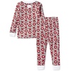 image:imageBurts Bees Baby Organic Cotton Pajamas for Boys 100 Cotton Pajama Set for Toddlers and Kids Soft and Stretchable FabricXs  Os