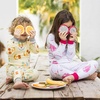 image:imageBurts Bees Baby Organic Cotton Pajamas for Girls100 Cotton Pajama SetDragon Fruit