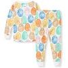 image:imageBurts Bees Baby Organic Cotton Pajamas for Girls100 Cotton Pajama SetEaster Friends