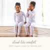 image:imageBurts Bees Baby Organic Cotton Pajamas for Girls100 Cotton Pajama SetFlowers of the Valley 1pack