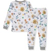 image:imageBurts Bees Baby Organic Cotton Pajamas for Girls100 Cotton Pajama SetHalloween Treats