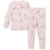 image:imageBurts Bees Baby Organic Cotton Pajamas for Girls100 Cotton Pajama SetKarate Creatures