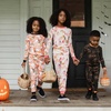 image:imageBurts Bees Baby Organic Cotton Pajamas for Girls100 Cotton Pajama SetMagical Pumpkins