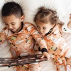 image:imageBurts Bees Baby Organic Cotton Pajamas for Girls100 Cotton Pajama SetStarry Ghost