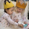 image:imageBurts Bees Baby Organic Cotton Pajamas for Girls100 Cotton Pajama SetTea Time