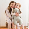 image:imageBurts Bees Baby Organic Cotton Pajamas for Girls100 Cotton Pajama SetYogi Elephants