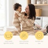 image:imageBurts Bees Baby Unisex Cotton Pajamas 2Piece Short Sleeve Tee amp ShortsBicycles