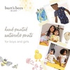 image:imageBurts Bees Baby Unisex Cotton Pajamas 2Piece Short Sleeve Tee amp ShortsLighthouse Tour