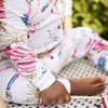 image:imageBurts Bees Baby Unisex Footless Sleeper Pajama 100 Organic Cotton SnugFit 1Piece ZipUp Jumpsuit for ToddlersFirecrackers
