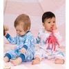 image:imageBurts Bees Baby Unisex Footless Sleeper Pajama 100 Organic Cotton SnugFit 1Piece ZipUp Jumpsuit for ToddlersMediterranean Sailing