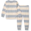 Blue Rugby Stripe