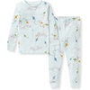 image:imageBurts Bees Baby Organic Cotton Pajamas for Boys 100 Cotton Pajama Set for Toddlers and Kids Soft and Stretchable FabricKite Festival
